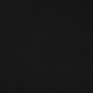 Goldea zatemňovací látka blackout - bl-43 černá 280 cm