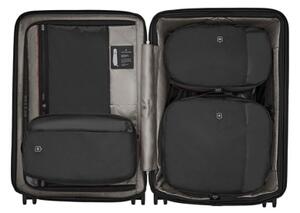 Victorinox - Sada cestovních organizérů Travel Essentials 3 ks černá