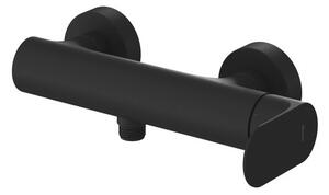 Ravak - Sprchová nástěnná baterie Eleganta 150 mm, bez setu - černá