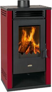 EEK A+ Krbová kamna Prity K2 GT durable - 8,1 kW
