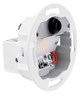 IMPR 565736 Deko-Light vestavné svítidlo do zdi - Alwaid Pro pohybový senzor, 2/4 W, 2700 K, bílá