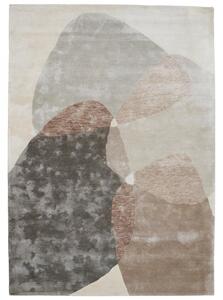 Fargotex Béžový koberec Lagos 160 x 230 cm