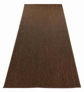 Makro Abra Běhoun venkovní Sisal CORDA 1001 1 303 Jednobarevný hnědý Šíře: 80 cm