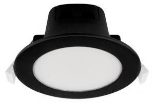 IMPR 565748 Deko-Light vestavné bodové svítidlo - Acrux Pro 82, 9 W, DIM, 2700/3000/4000 K, černá