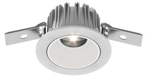IMPR 565549 Deko-Light vestavné bodové svítidlo - Tarvos 100, 10,5 W, DALI, 3000 K, světlešedá