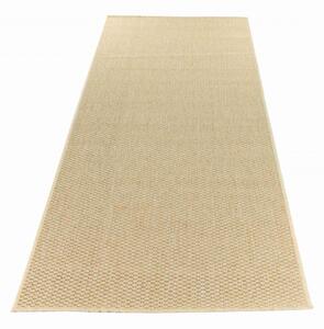 Makro Abra Běhoun venkovní Sisal CORDA 1001 1 202 Jednobarevný světle béžový Šíře: 70 cm