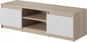 Stojící TV stolek Bratex 120 cm x 35,5 cm x 38 cm