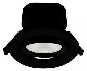 IMPR 565458 Deko-Light vestavné bodové svítidlo - Surtur Tilt 83, 9 W, DIM, 2700/3000/4000 K, černá
