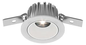 IMPR 565558 Deko-Light vestavné bodové svítidlo - Tarvos 100, 10,5 W, 4000 K, světlešedá