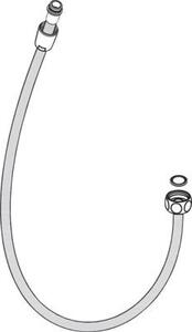 Tlaková hadice hansgrohe pro bidet 1250 mm 92213000