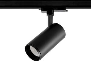 IMPR 707241 Deko-Light 3-fázové bodové svítidlo - Lucea 15 Tilt, 15 W, DALI, 2700 K, černá