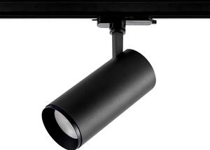 IMPR 707243 Deko-Light 3-fázové bodové svítidlo - Lucea 40 Tilt, 40 W, DALI, 4000 K, černá