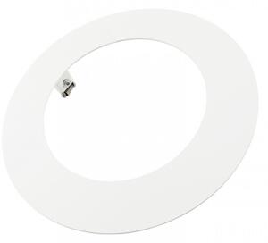IMPR 930970 Deko-Light příslušenství - redukční kroužek pro zapuštěná svítidla kulatý 240/180 mm, bílá
