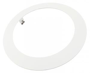 IMPR 930971 Deko-Light příslušenství - redukční kroužek pro zapuštěná svítidla kulatý 280/210 mm, bílá