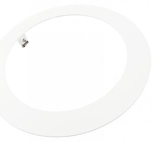 IMPR 931047 Deko-Light příslušenství - redukční kroužek pro zapuštěná svítidla kulatý 280/210 mm, bílá