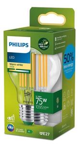LED Žárovka Philips A60 E27/5,2W/230V 2700K