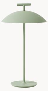 Přenosná stolní LED lampa Mini Geen-A, stmívatelná