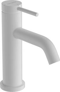 Umyvadlová baterie Hansgrohe Tecturis S s výpustí matná bílá 73302700