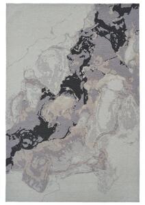 Fargotex Šedý koberec Marble 160 x 230 cm