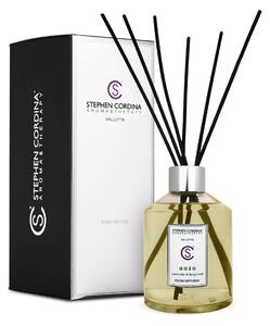 Přírodní bytový difuzér Gozo (levandule a bergamot), 250 ml