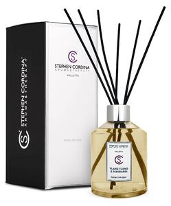 Přírodní bytový difuzér Ylang Ylang & Mandarinka, 250 ml