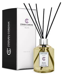 Přírodní bytový difuzér Mdina (citrusy, borovice, dubový mech), 250 ml