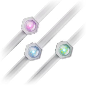 Nanoleaf N7401E00-5POL - LED RGBCW Rozš. řetěz 72W/230V 5m 2200-6500K IP67 Wi-Fi