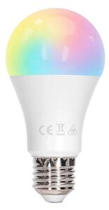 Aigostar - LED RGBW Stmívatelná žárovka E27/12W/230V 3000K + DO