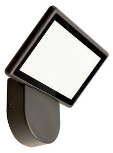 Deko-Light nástěnné přisazené svítidlo Alkes S 220-240V AC/50-60Hz 21,00 W 3000 K 920 lm 200 tmavěšedá 731138