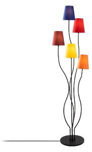 Opviq Stojací lampa Bonibon I vícebarevná