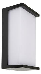 Deko-Light nástěnné přisazené svítidlo Grumium hranaté CCT V 220-240V AC/50-60Hz 10,00 W 3000/4000 K 440 lm 100 mm tmavěšedá 620127