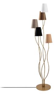 Opviq Stojací lampa Bonibon III vícebarevná
