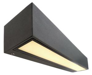Deko-Light nástěnné přisazené svítidlo lineární I Single 220-240V AC/50-60Hz 8,50 W 3000 K 600 lm 250 tmavěšedá 731135