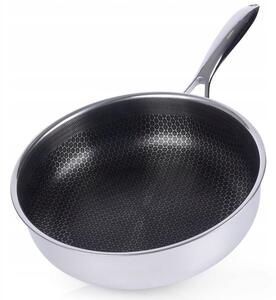 Tradiční pánev Orion Cookcel Hybryd 26 cm s nepřilnavým povrchem