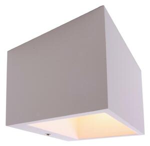 Deko-Light nástěnné přisazené svítidlo Olga 220-240V AC/50-60Hz G9 1x max. 40,00 W 142 bílá 341225