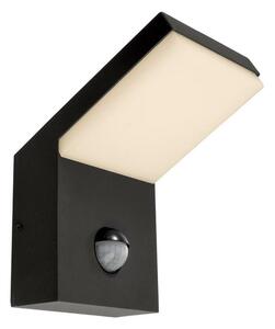 Deko-Light nástěnné přisazené svítidlo Tucanae Motion 110-240V AC/50-60Hz 18,00 W 3000 K 1650 lm 140 mm tmavěšedá 731133