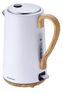 Silvercrest® Kitchen Tools Rychlovarná konvice Swkh 3000 B2 (bílá) (100388701001)