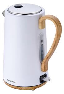 Silvercrest® Kitchen Tools Rychlovarná konvice Swkh 3000 B2 (bílá) (100388701001)
