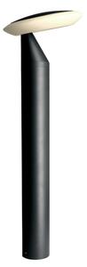 Light Impressions Deko-Light stojací svítidlo Bermuda 220-240V AC/50-60Hz 10,80 W 3000 K 600 lm 600 černošedá RAL 7021 733056