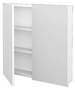 Dřevojas dvoudveřová galerka Q GA2 70