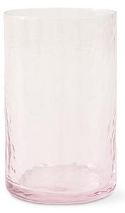 Sklenice Tube Blush 400 ml