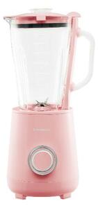 Silvercrest® Stolní mixér Ssmc 600 B1 (světle růžová) (100409064002)