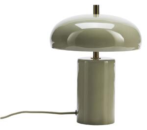 Stolní lampa Enamel Sage