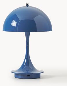 Přenosná stmívatelná stolní LED lampa Panthella, V 24 cm, design Verner Panton