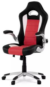 Autronic Kancelářská židle Ka-y240 Red