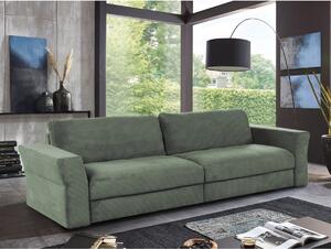 Pohovka CADABRA 4 Big sofa s nastavitelnou hloubkou sedáku