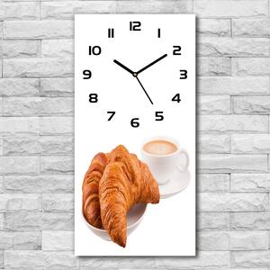 Moderní hodiny nástěnné Snídaně pl_zsp_30x60_c-f_71215750