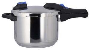 Silvercrest® Tlakový hrnec z nerezové oceli, Ø 22 cm, 6 l (100395543)