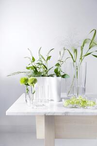 Váza Alvar Aalto Iittala 95 mm čirá