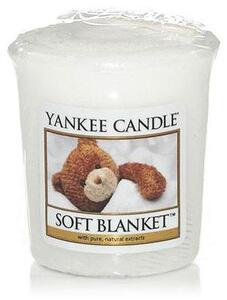 Votivní svíčka Yankee Candle - Soft Blanket